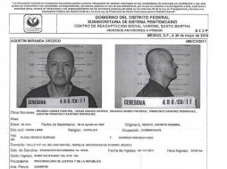 La funcionaria señaló que existe una cadena de irregularidades que abarca a personal del reclusorio. TWITTER / @Pat_MercadoC