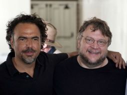 Guillermo del Toro y Alejandro González Iñárritu, entre otros, decidieron dejar el país al temer por su seguridad y la de sus familias. AP / ARCHIVO