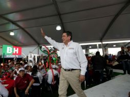 La información sobre el candidato surge en medio de la contienda electoral y a unos días de que los electores acudan a las urnas. TWITTER / @BaltazarxTam