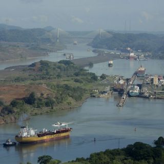 Nuevo Canal de Panamá está listo para recibir barcos