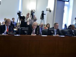 Señaló que la OEA no debería adoptar ninguna resolución 'sin la participación de Venezuela'. EFE / J. Herrera