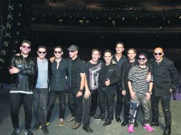 Las dos boybands más representativas de los años ochenta y noventa llegan esta noche y mañana al Telmex. EL INFORMADOR /