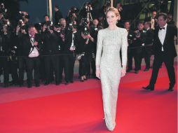 Blunt estará acompañada por el puertorriqueño Lin-Manuel Miranda en la trama. AFP /