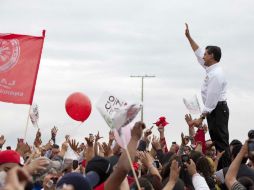 Integralia señala que en las últimas dos elecciones federales aumentó el flujo de efectivo. NTX / ARCHIVO