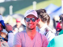 El tapatío dice: ''esperemos que podamos seguir así (dentro de los puntos) y que las cosas que vayan mejor''. EL INFORMADOR / ARCHIVO