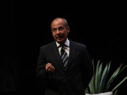 El conductor se dice molesto de que Calderón utilizara Twitter para presuntamente dar otra versión de los hechos. EL INFORMADOR / ARCHIVO