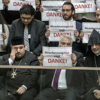 Turquía acusa a Alemania de islamofobia por decisión sobre Armenia