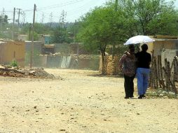 Mientras sigan las temperaturas extremadamente altas, el amanecer será también muy frío, con mínimas menores a los 10 grados. EL INFORMADOR / ARCHIVO