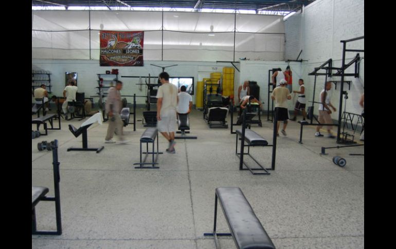 En Jalisco cada año se erogan aproximadamente 71.8 millones de pesos para la manutención de presos. EL INFORMADOR / ARCHIVO