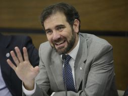 Sobre la veda electoral, señaló que sí ayuda porque es un espacio para que los ciudadanos reflexionen su voto. SUN / ARCHIVO