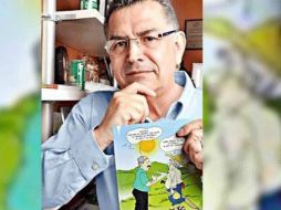 Durón fue colaborador muy cercano del candidato a gobernador de Veracruz por el tricolor, Héctor Yunes Landa. TWITTER / @CarolinaMonroy_