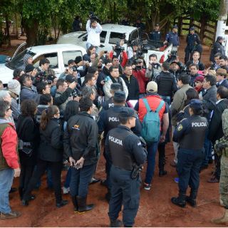 Inicia reconstrucción de masacre que dejó 17 muertes en 2012 en Paraguay