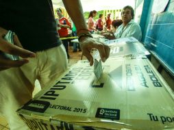 El Tribunal se declaró listo para atender los recursos que pudieran llegar tras las elecciones de este 5 de junio. EL INFORMADOR / ARCHIVO