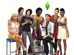 En 'The Sims 4', los jugadores podrán crear habitantes virtuales de cualquier físico, género, edad, etnia y contextura. AP /