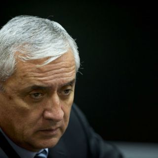 Investigan a Pérez Molina por un tercer caso de corrupción