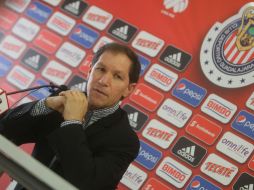 Jaime Ordiales señaló que se estudiará el horario para escoger el más conveniente. EL INFORMADOR / ARCHIVO