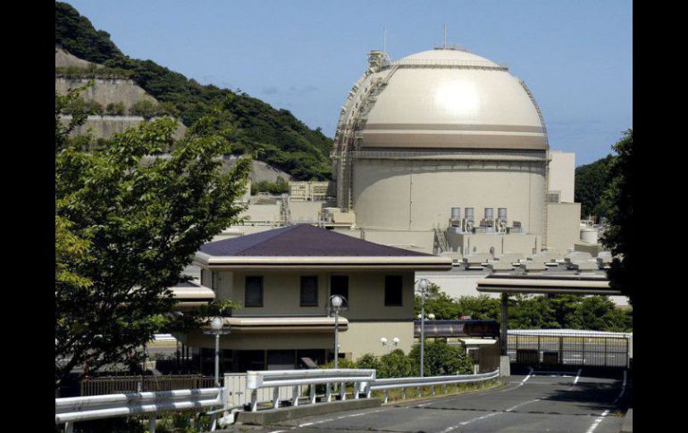 Se informa que no hubo fugas hacia el exterior de la edificación. EFE / ARCHIVO