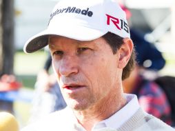 Ordiales considera que el 'Gallito' Vázquez es el mejor del futbol mexicano en su posición. EL INFORMADOR / ARCHIVO