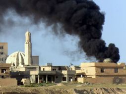 Estados Unidos considera que el Estado Islámico sigue siendo la mayor amenaza terrorista global. EFE / ARCHIVO