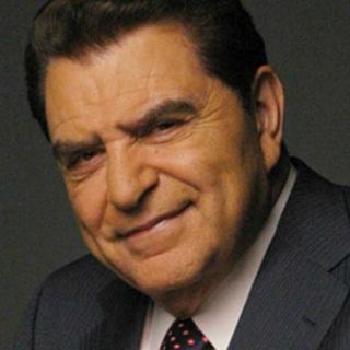 Don Francisco encabeza campaña para que latinos voten en EU