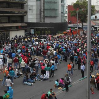 Refuerzan vigilancia en inmediaciones del AICM