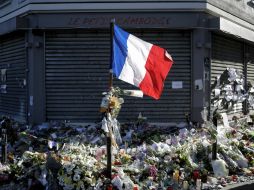 El número de ataques terroristas en el mundo disminuyó 13 por ciento en 2015. AP / ARCHIVO