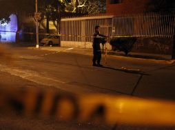 Los agresores dispararon en al menos tres ocasiones contra el joven. EL INFORMADOR / ARCHIVO