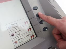 De acuerdo con datos del Banxico, en 2015 se realizaron 435 millones 620 mil 647 operaciones en cajero. EL INFORMADOR / ARCHIVO