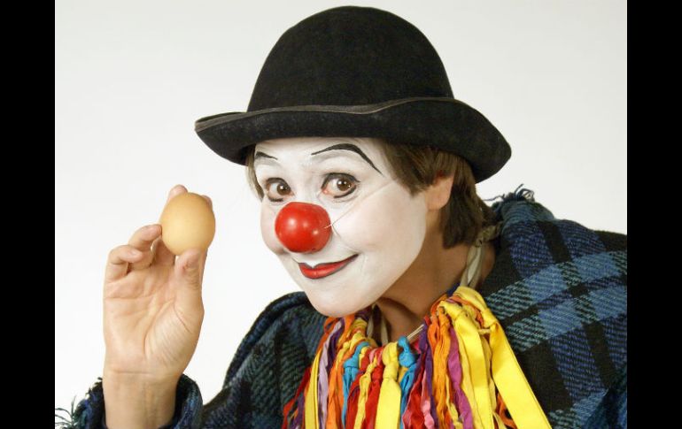 'Delirium Pollum', este 6 de junio a las 18:00 y 19:30 horas en el Teatro Guadalajara del IMSS. ESPECIAL / Delirium Pollum