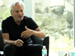 La obra de Anish Kapoor ha sido vista en diversos museos del mundo, siempre con éxito. SUN / N. Murillo