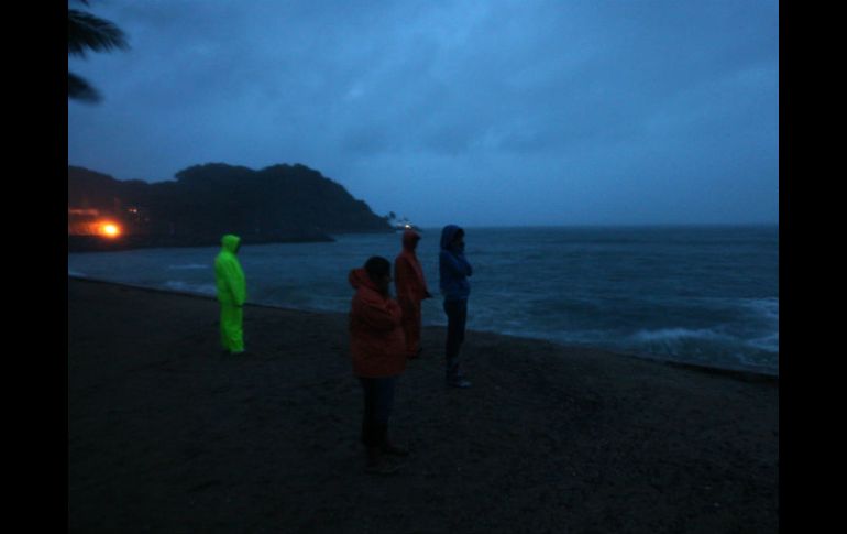 ''Bonnie'' es el segundo sistema que se forma antes de que comenzara oficialmente la temporada de huracanes en el Atlántico. EL INFORMADOR / ARCHIVO