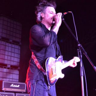 Una noche de virtuosismo con Winery Dogs y Parazit