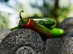 La capsaicina presente en los chiles ayudaría a mantener los niveles de hierro en la sangre de personas con niveles de anemia. NTX / ARCHIVO