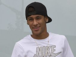 La asesoría de prensa de Neymar en Brasil no informó si Neymar tiene un papel en el filme o si sólo realiza un cameo. NTX / ARCHIVO