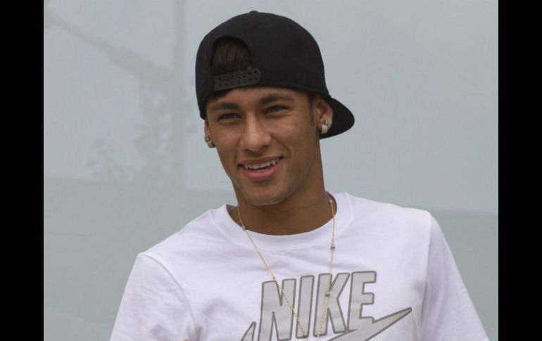 La asesoría de prensa de Neymar en Brasil no informó si Neymar tiene un papel en el filme o si sólo realiza un cameo. NTX / ARCHIVO