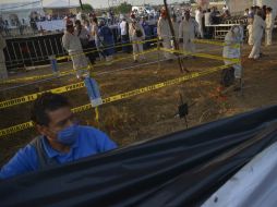 Será hasta la próxima semana que la Fiscalía dé a conocer los resultados oficiales. SUN / ARCHIVO