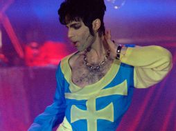 Su ex esposa trabaja con PETA para alentar a los seguidores de Prince a celebrar su natalicio 'volviéndose veganos'. AFP / ARCHIVO