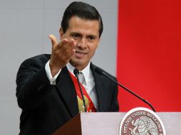 El Presidente señala que debido a que la delincuencia organizada ha crecido, es necesario ampliar capacidades. NTX / ARCHIVO