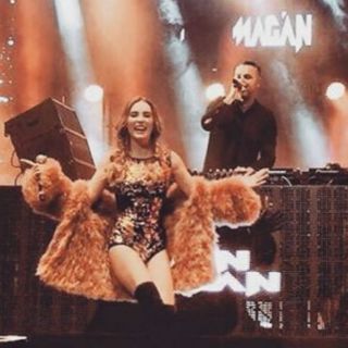 Belinda mantiene su apuesta por la música urbana