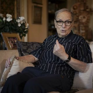 Morricone celebra 60 años en el cine