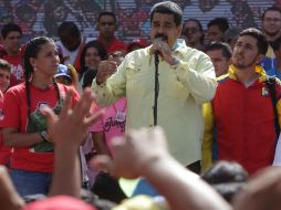 Señalan que es inaceptable que la OEA reciba a los opositores cuando saben que están haciendo una usurpación. EFE / ARCHIVO