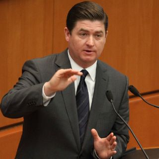 Anuncian embargo precautorio de bienes de Rodrigo Medina