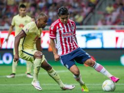 Adidas y Chivas tenían cinco años trabajando juntos. EL INFORMADOR / ARCHIVO