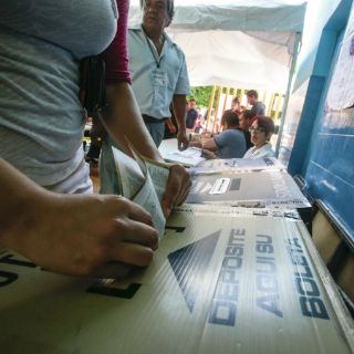 El INE dará a conocer integración de la Constituyente este lunes