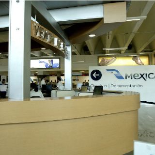 Embargan bienes de Mexicana de Aviación tras demanda de pilotos