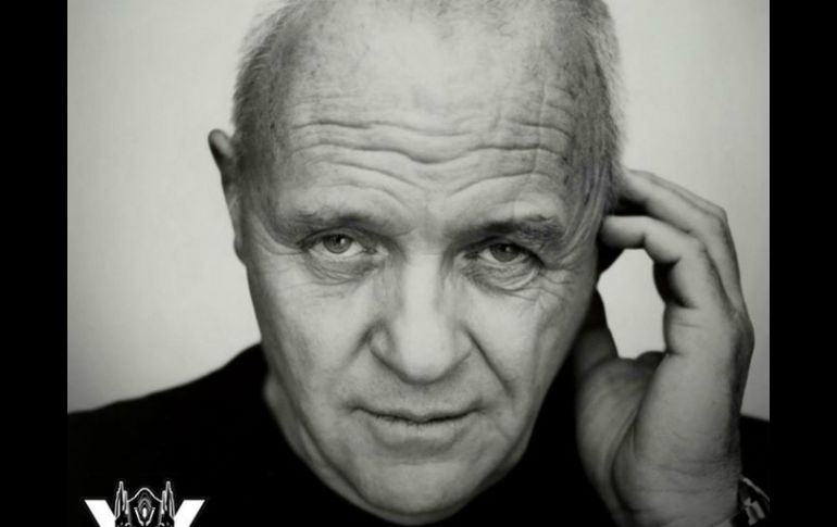 Anthony Hopkins se pondrá a las órdenes del director Michael Bay para actuar en 'Transformers: The last knight'. TWITTER / @ParamountMexico
