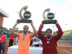 En la imagen Mauricio Astorga y Manuel Sánchez. EL INFORMADOR / R. Tamayo