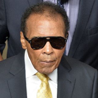 Reportan grave a Muhammad Ali