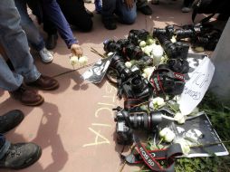 El Gobierno reconoce la labor de quienes ejercen dicha actividad y contribuyen a la construcción de un país de libertades. EL INFORMADOR / ARCHIVO