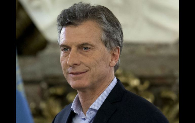 El mandatario salió caminando del centro hospitalario, cercano a la residencia presidencial. AP / ARCHIVO